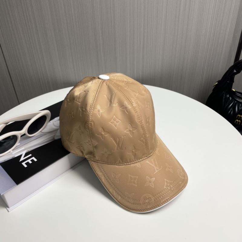 Louis Vuitton Caps